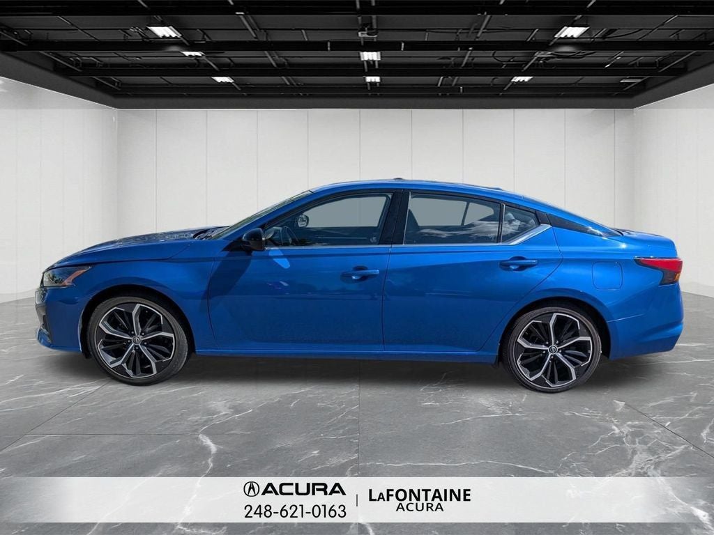 2025 Nissan Altima 2.5 SR