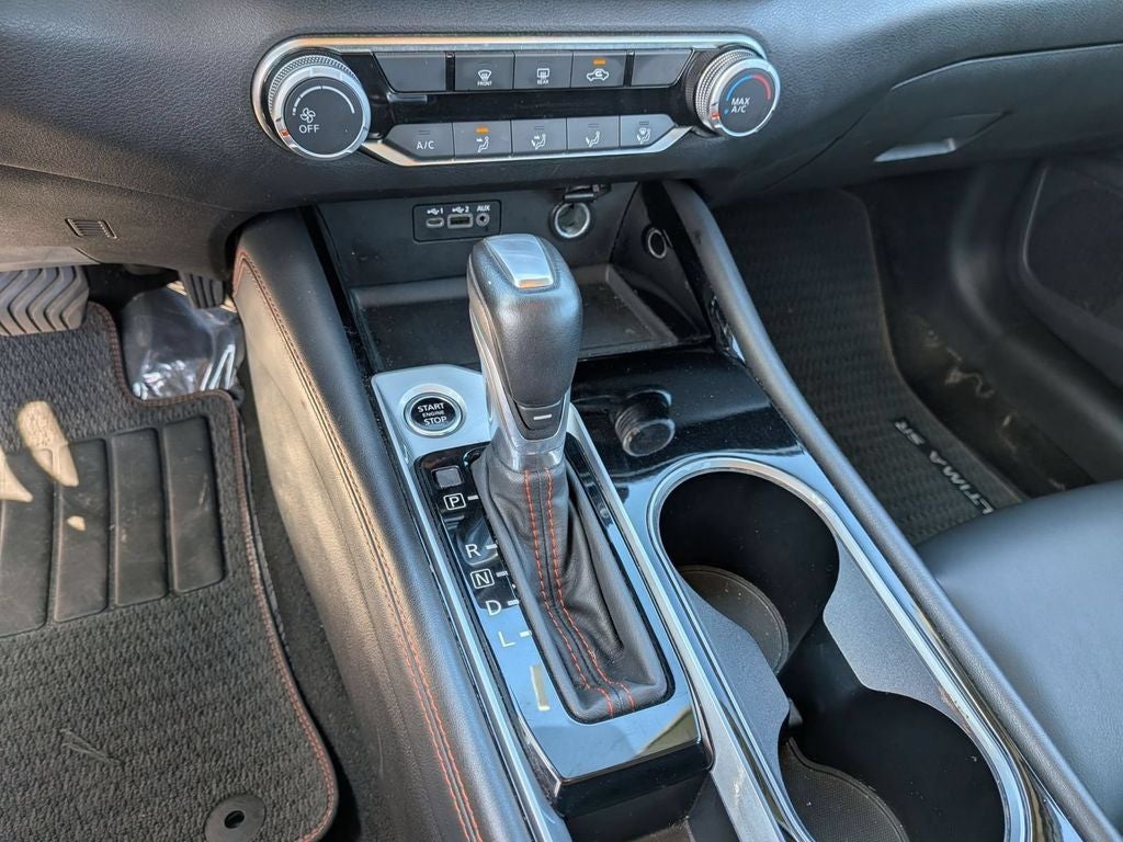 2025 Nissan Altima 2.5 SR