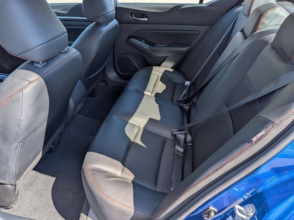 2025 Nissan Altima 2.5 SR