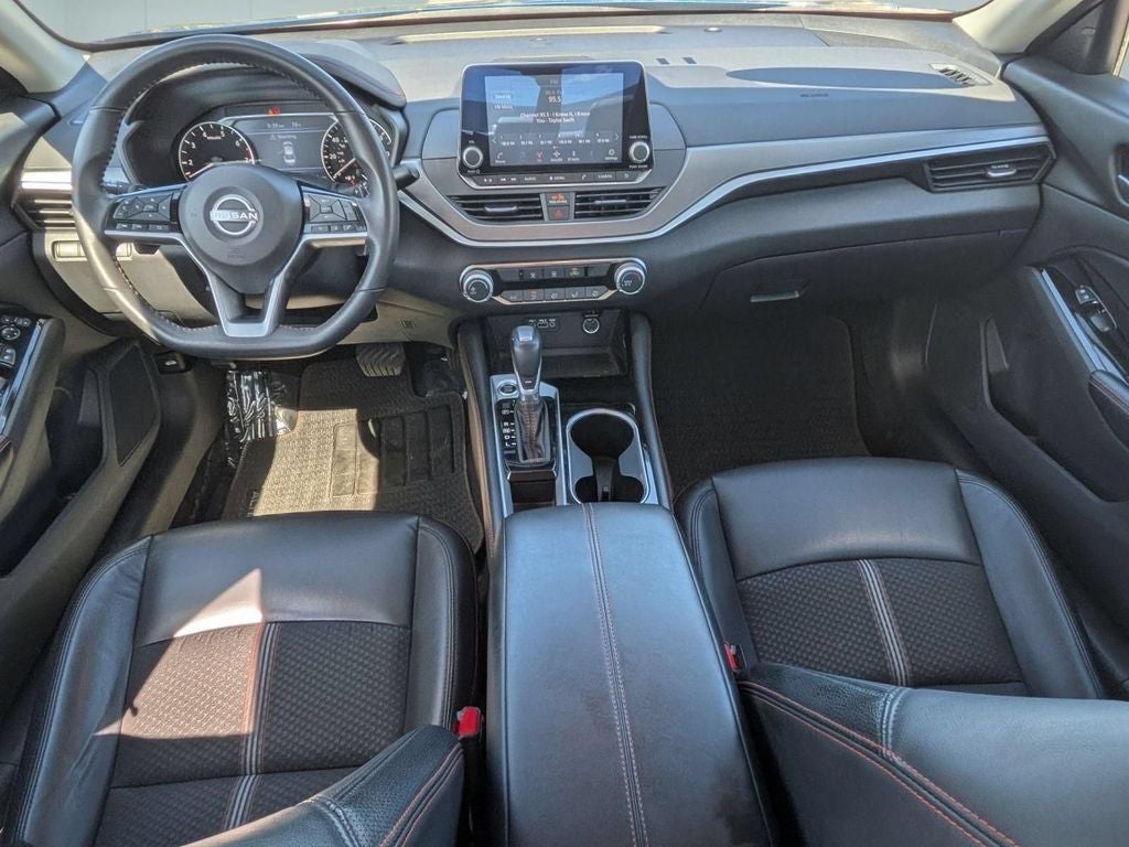 2025 Nissan Altima 2.5 SR