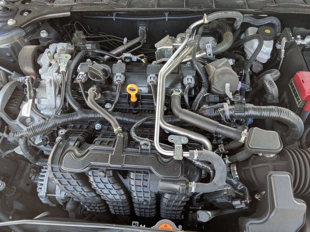 2025 Nissan Altima 2.5 SR