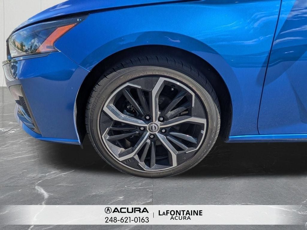 2025 Nissan Altima 2.5 SR