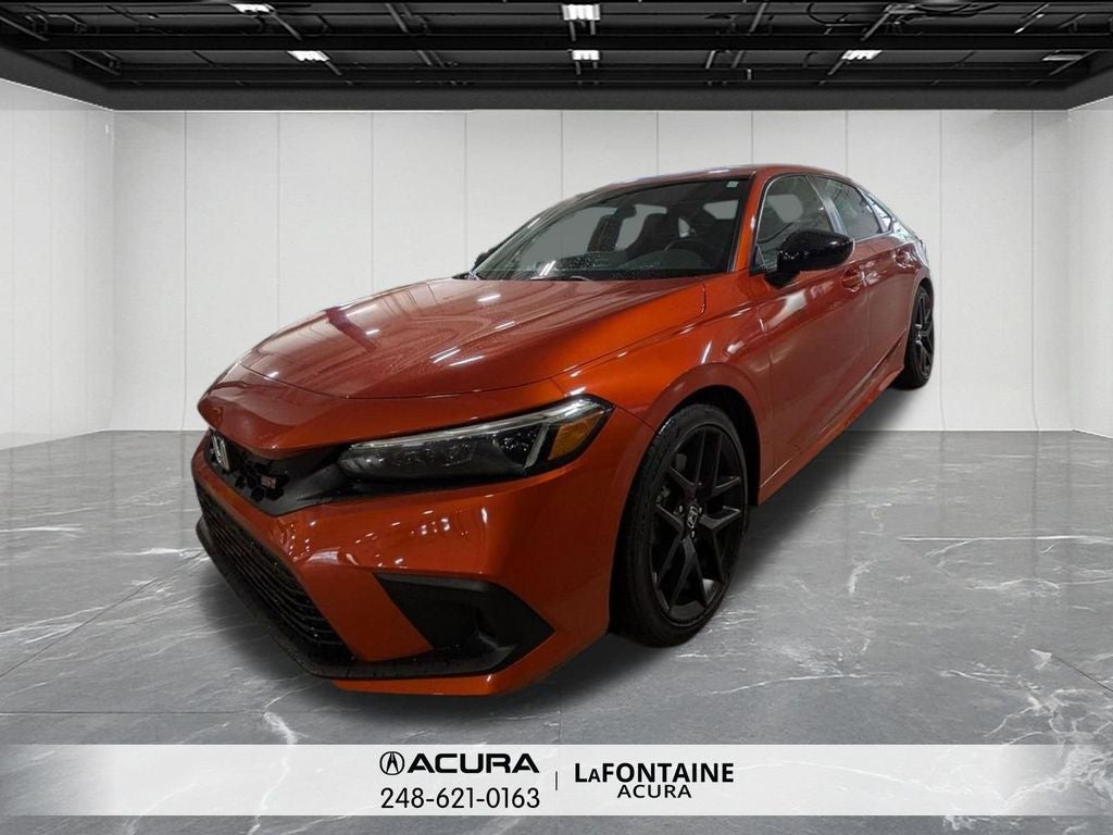 2022 Honda Civic