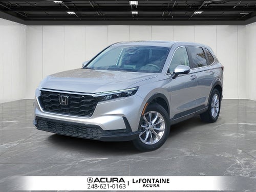 2024 Honda CR-V EX-L