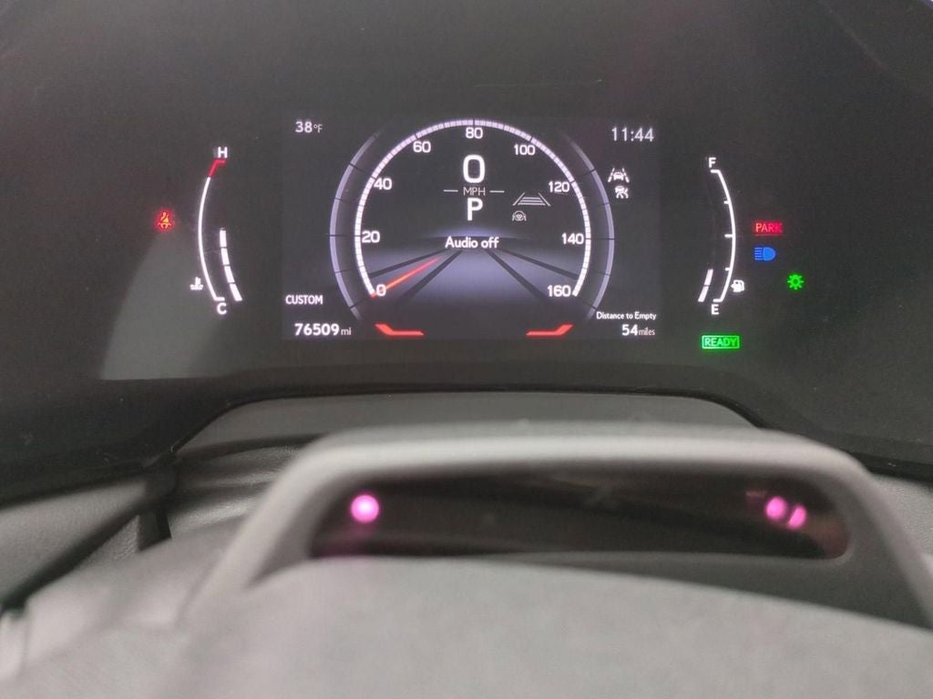 2023 Lexus RX 500h F SPORT Performance
