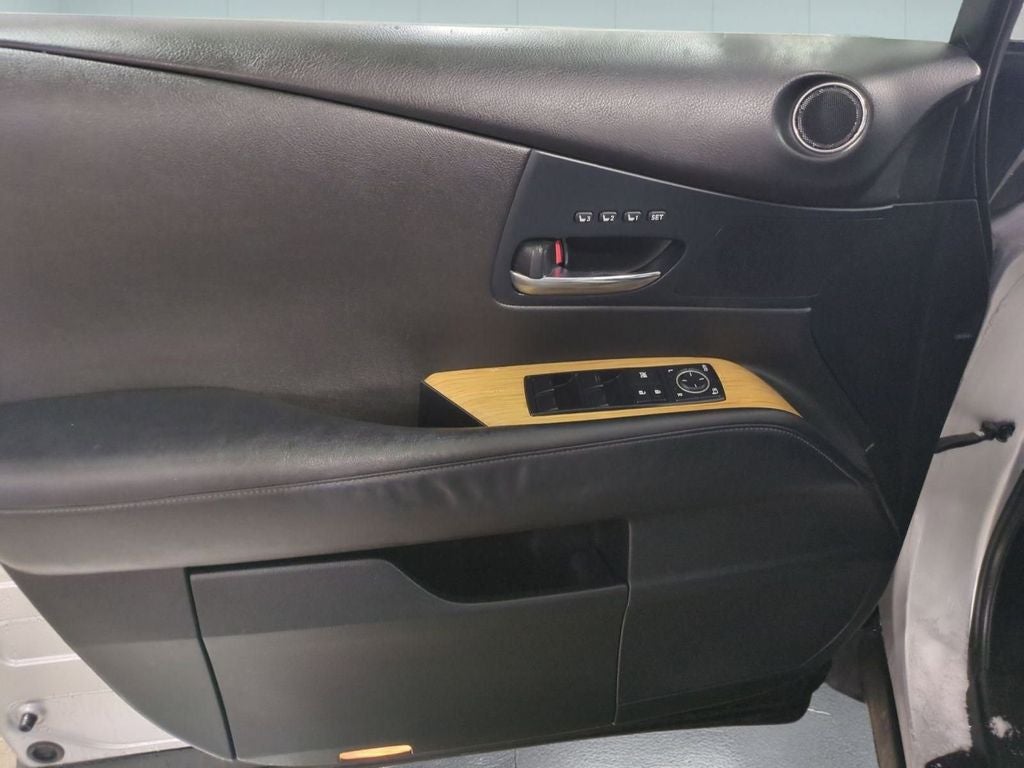 2015 Lexus RX 450h