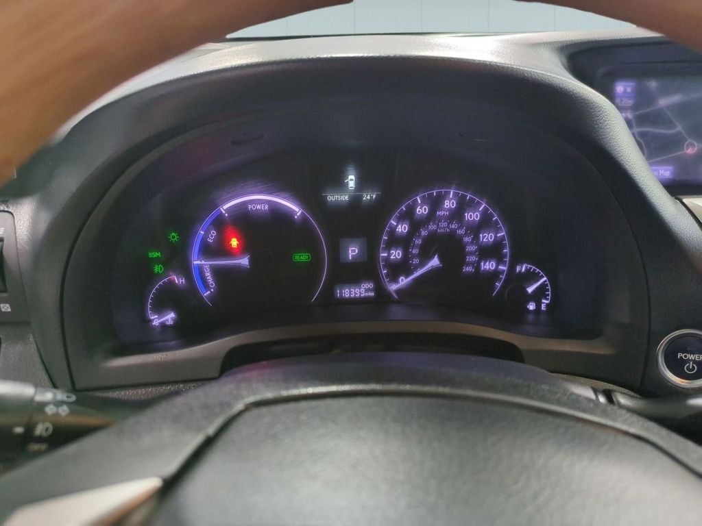 2015 Lexus RX 450h