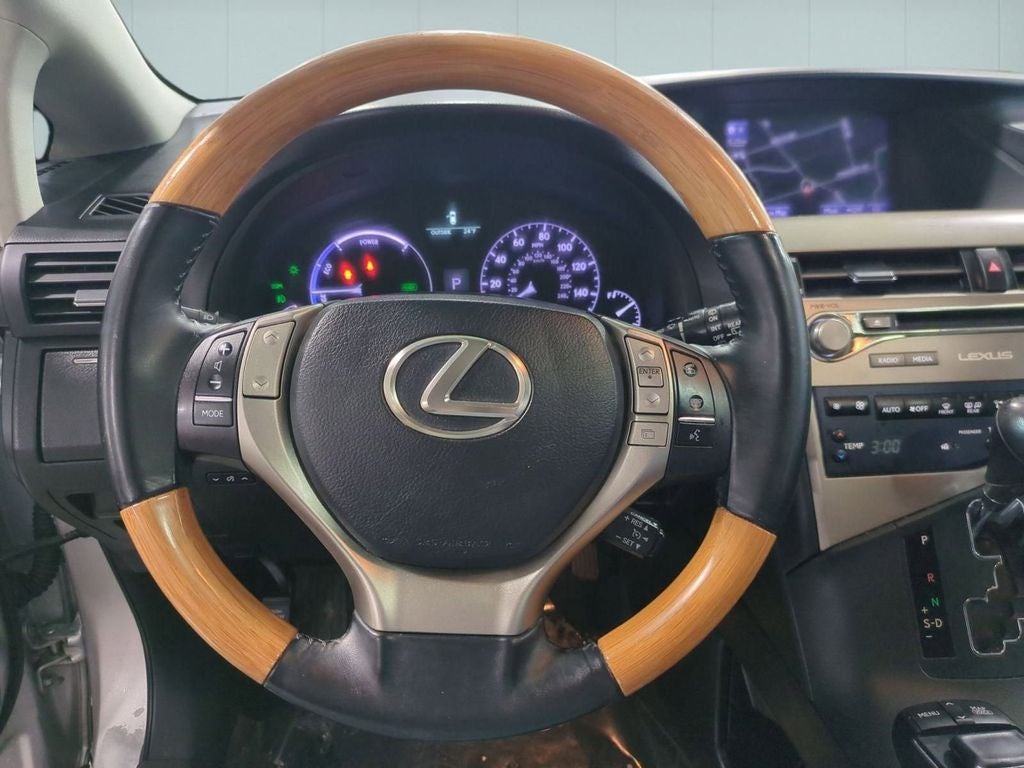 2015 Lexus RX 450h