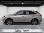 2015 Lexus RX 450h