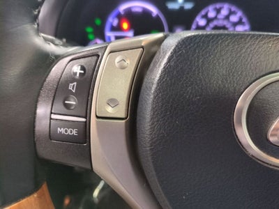 2015 Lexus RX 450h