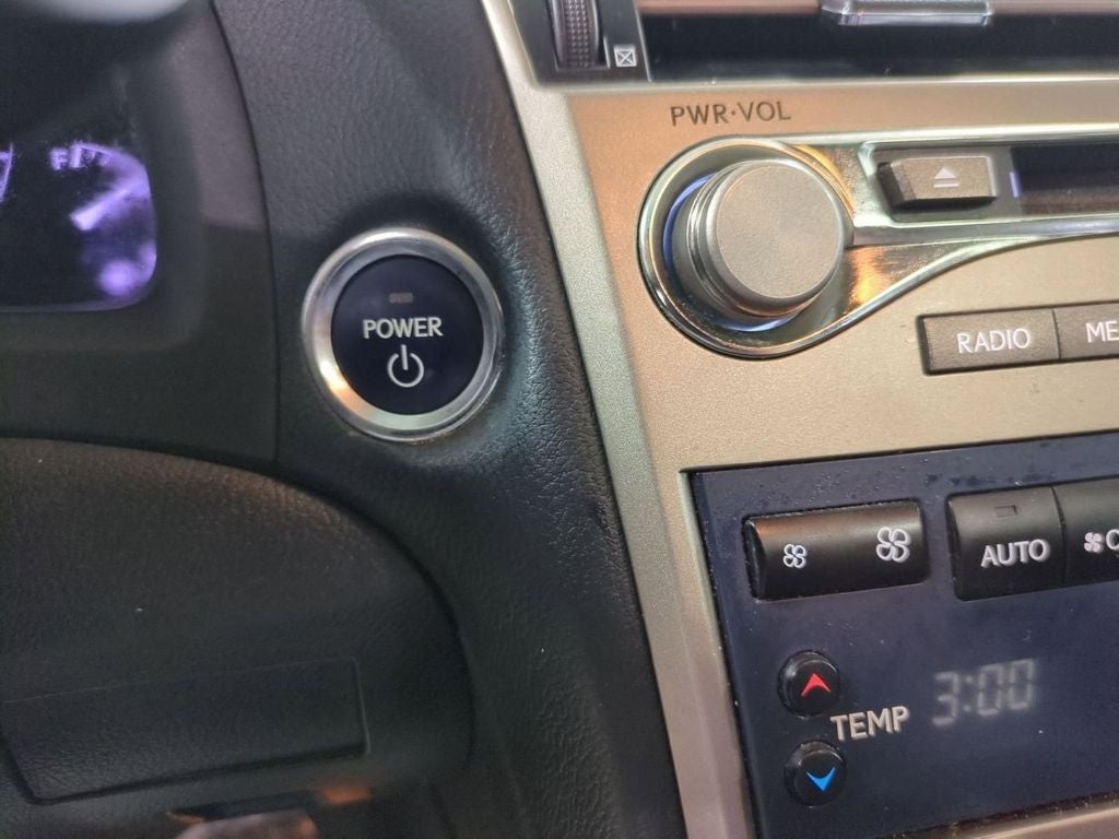 2015 Lexus RX 450h