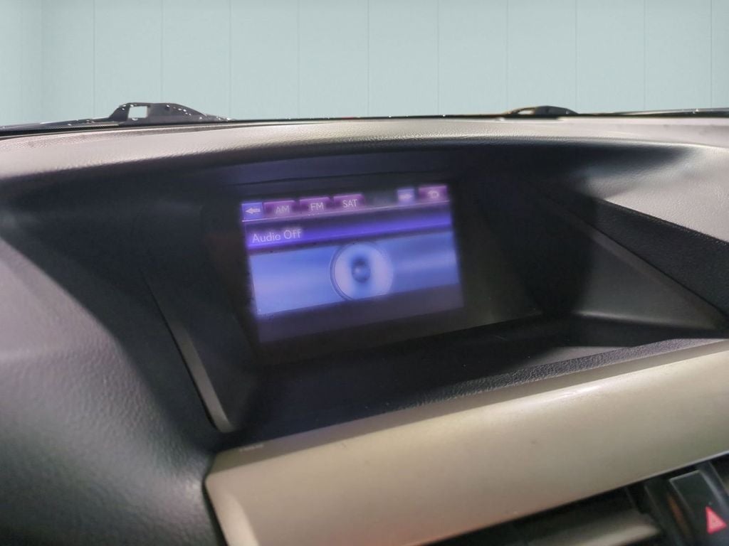 2015 Lexus RX 450h