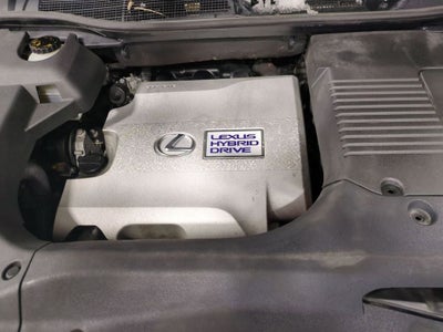 2015 Lexus RX 450h