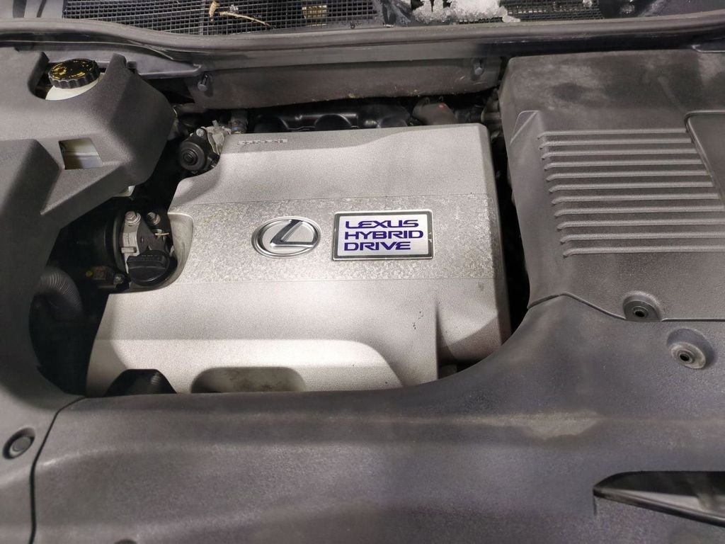 2015 Lexus RX 450h