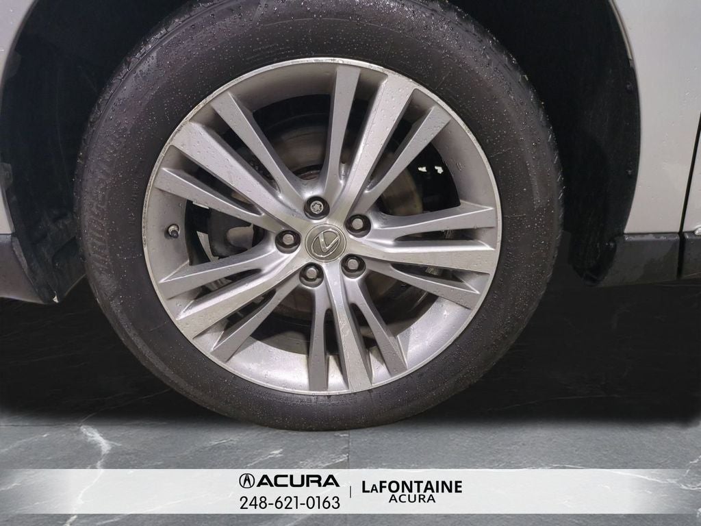 2015 Lexus RX 450h