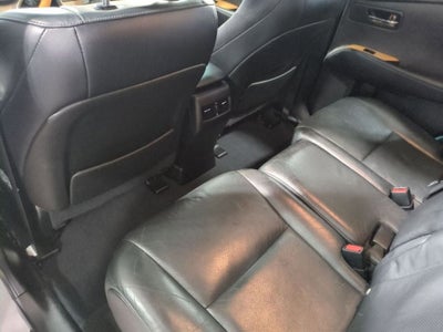 2015 Lexus RX 450h