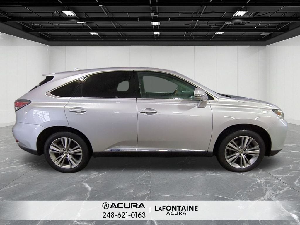 2015 Lexus RX 450h