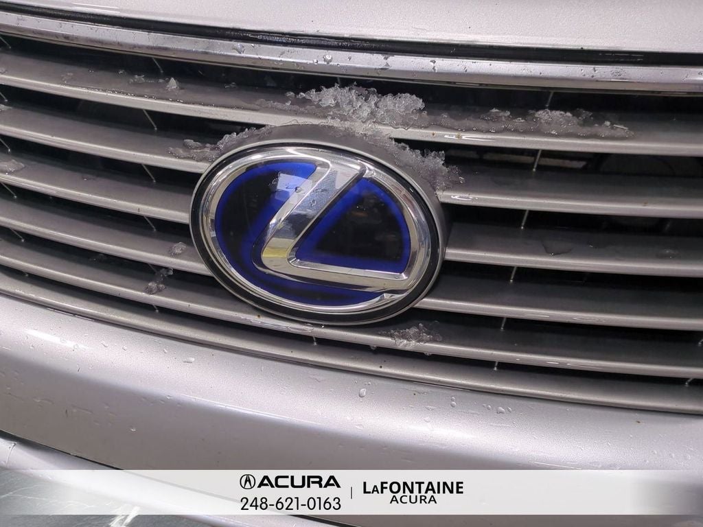 2015 Lexus RX 450h