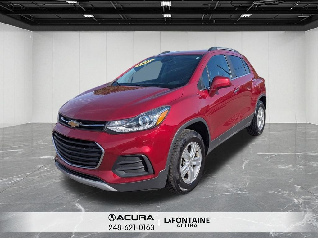 2020 Chevrolet Trax LT