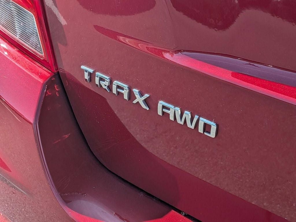 2020 Chevrolet Trax LT