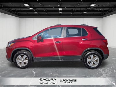 2020 Chevrolet Trax LT