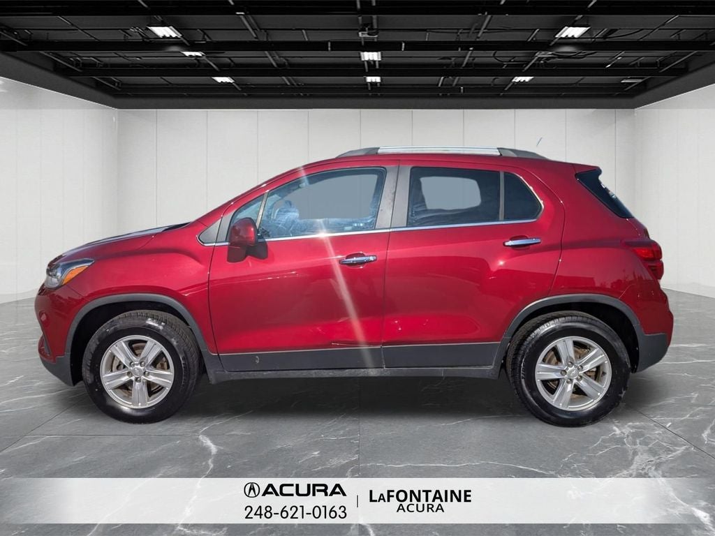 2020 Chevrolet Trax LT