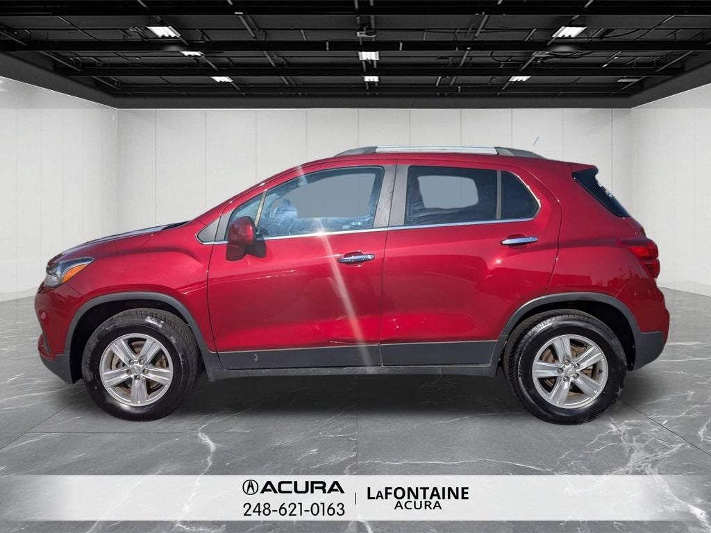 2020 Chevrolet Trax LT