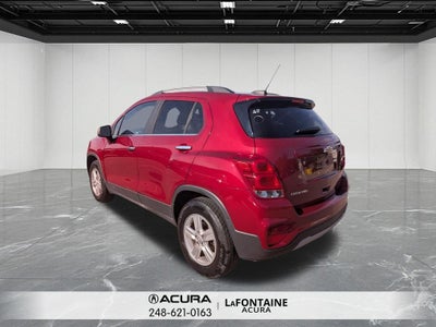 2020 Chevrolet Trax LT