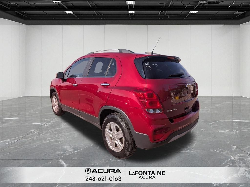 2020 Chevrolet Trax LT