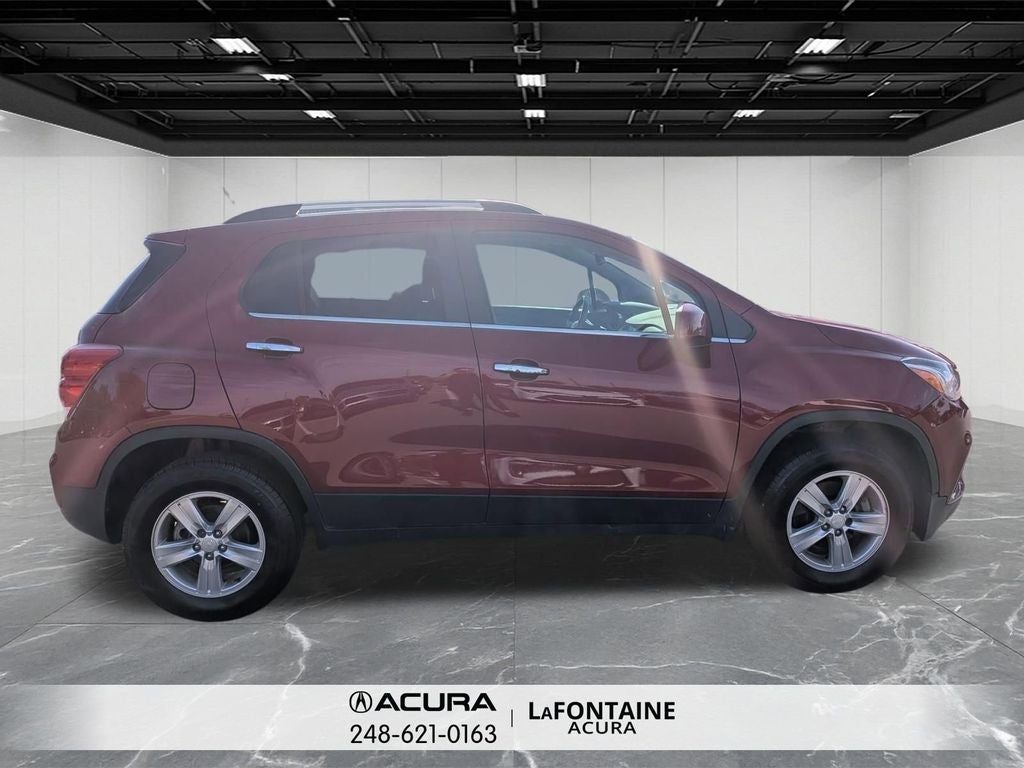 2020 Chevrolet Trax LT