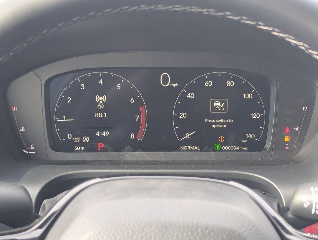 2026 Acura ADX Base