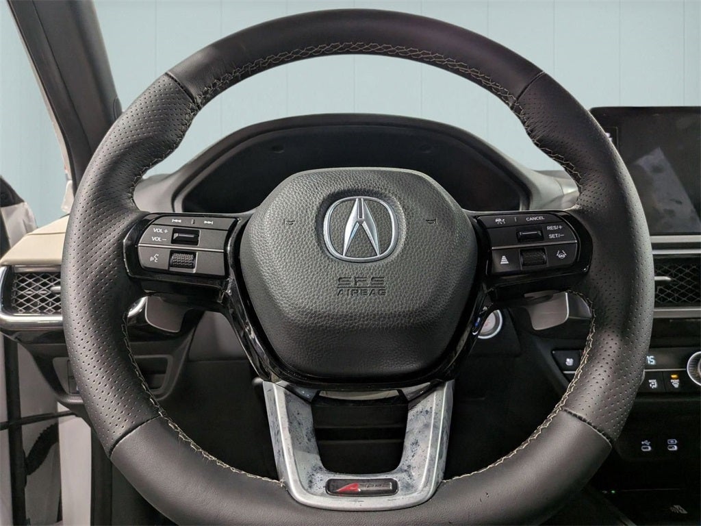 2025 Acura ADX A-Spec Package