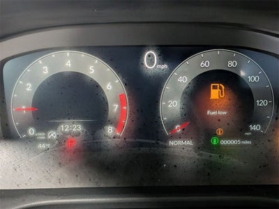 2025 Acura ADX A-Spec Package