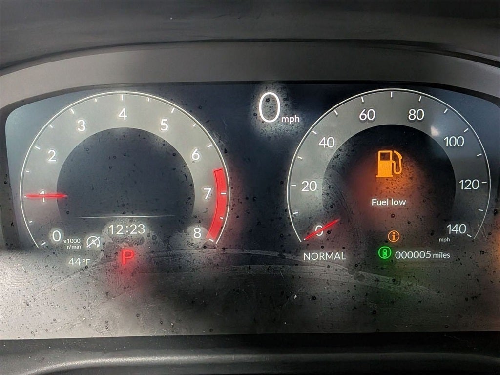 2025 Acura ADX A-Spec Package