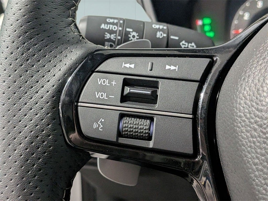 2025 Acura ADX A-Spec Package