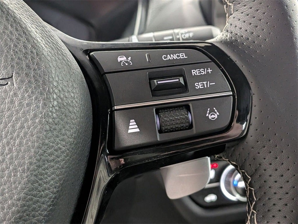 2025 Acura ADX A-Spec Package