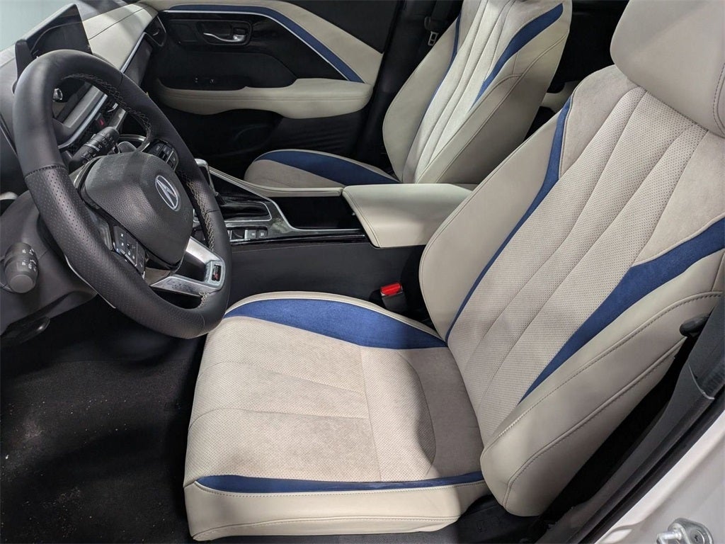 2025 Acura ADX A-Spec Package