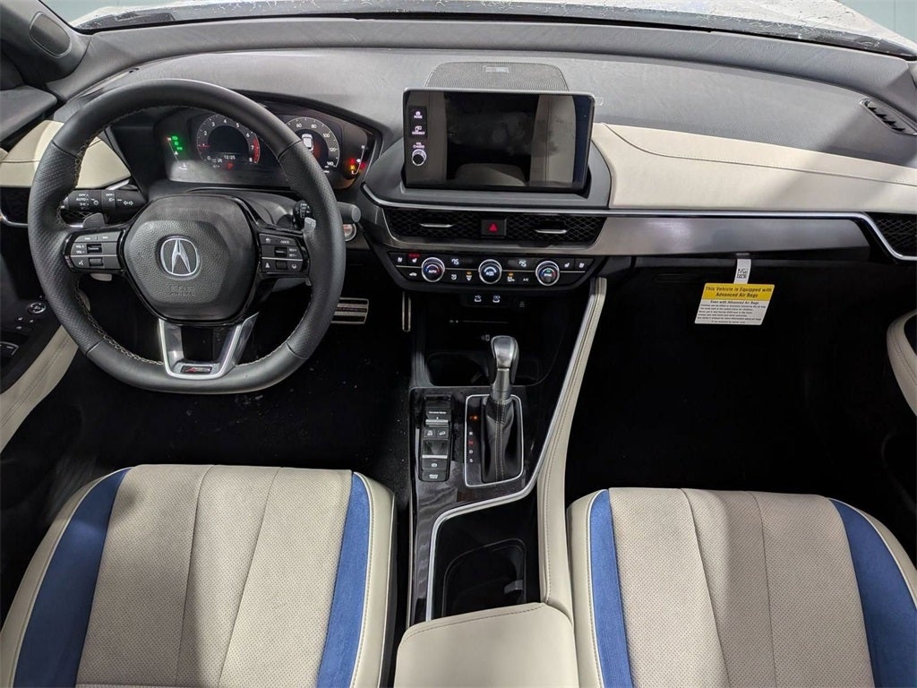 2025 Acura ADX A-Spec Package