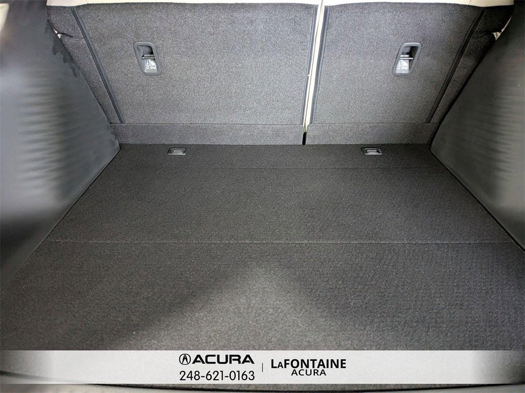 2025 Acura ADX A-Spec Package