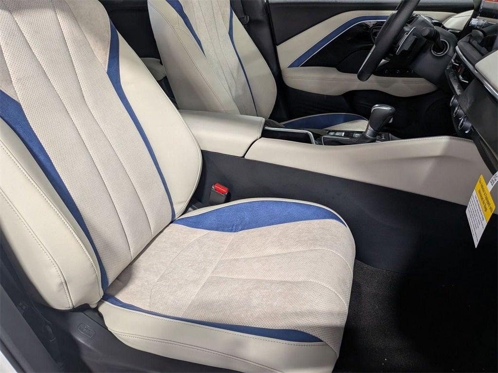 2025 Acura ADX A-Spec Package