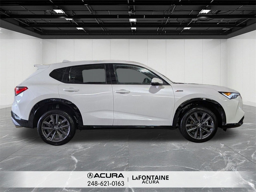 2025 Acura ADX A-Spec Package