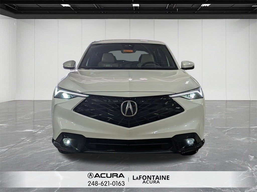 2025 Acura ADX A-Spec Package