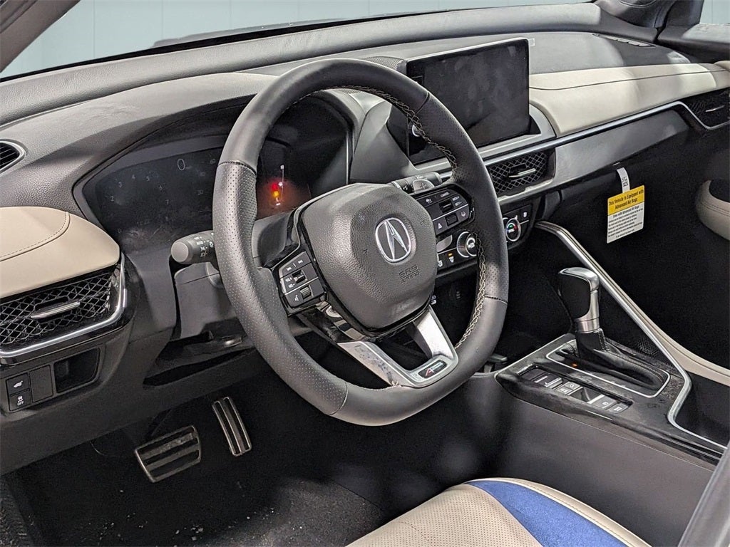 2025 Acura ADX A-Spec Package