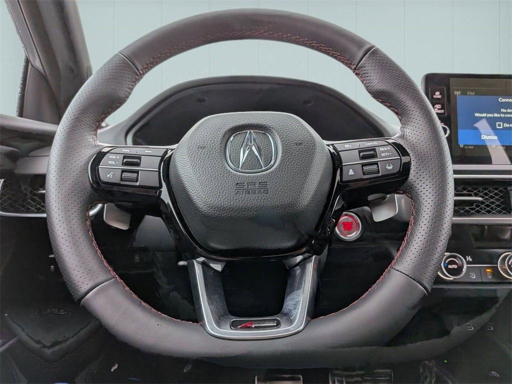 2025 Acura ADX A-Spec Package