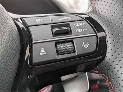 2025 Acura ADX A-Spec Package