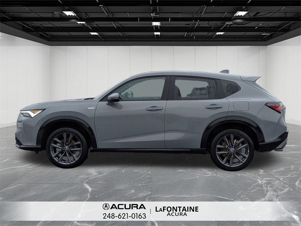 2025 Acura ADX A-Spec Package