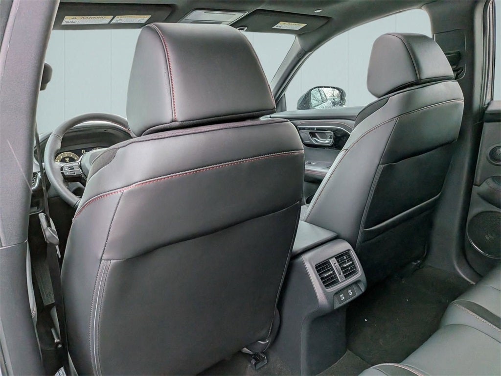 2025 Acura ADX A-Spec Package