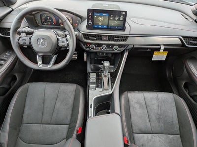 2025 Acura ADX A-Spec Package