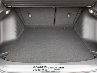 2025 Acura ADX A-Spec Package