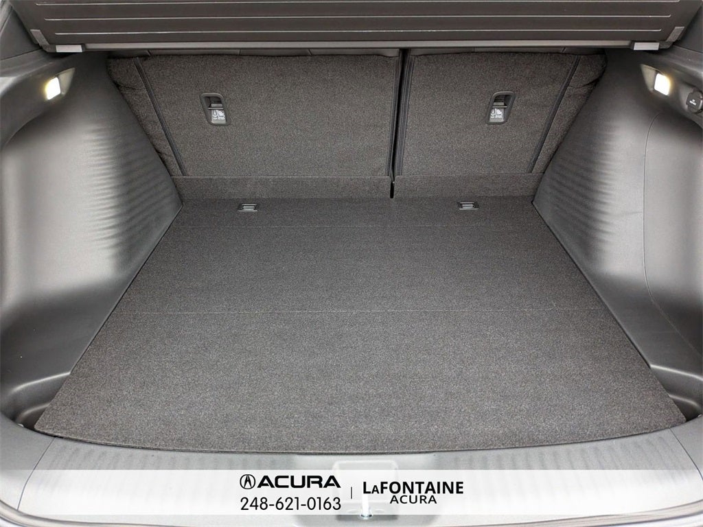 2025 Acura ADX A-Spec Package